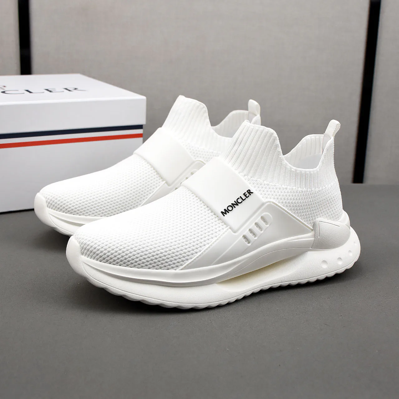 Кроссовки Мужские Moncler 12866024