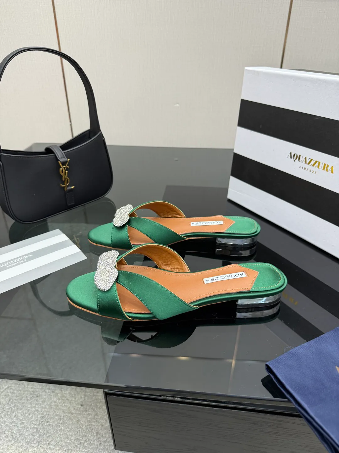 Сандалии Женские Aquazzura 1435285