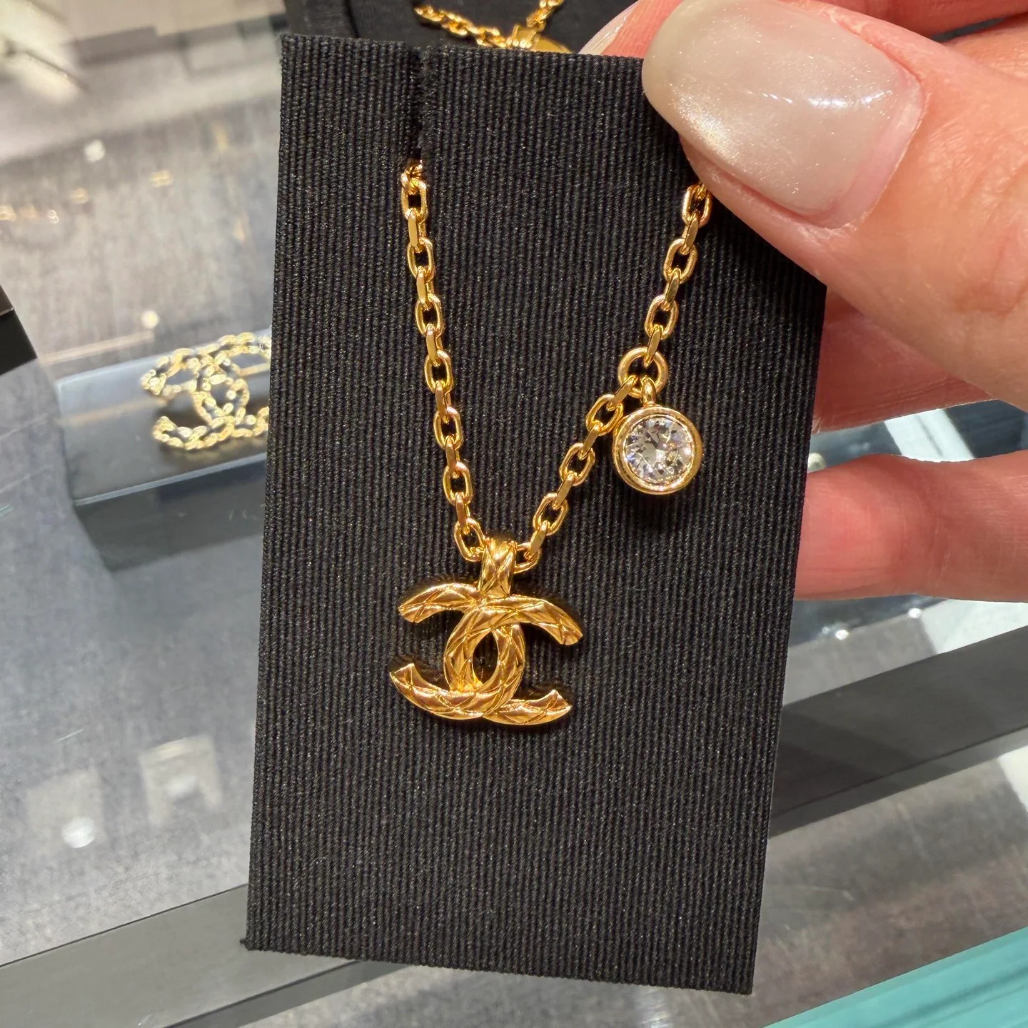 Бижутерия Chanel 11155998