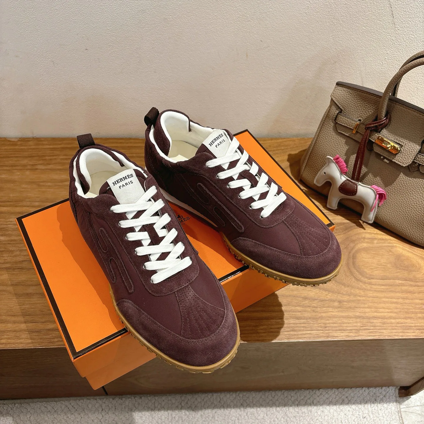 Кроссовки Женские Hermes 689302