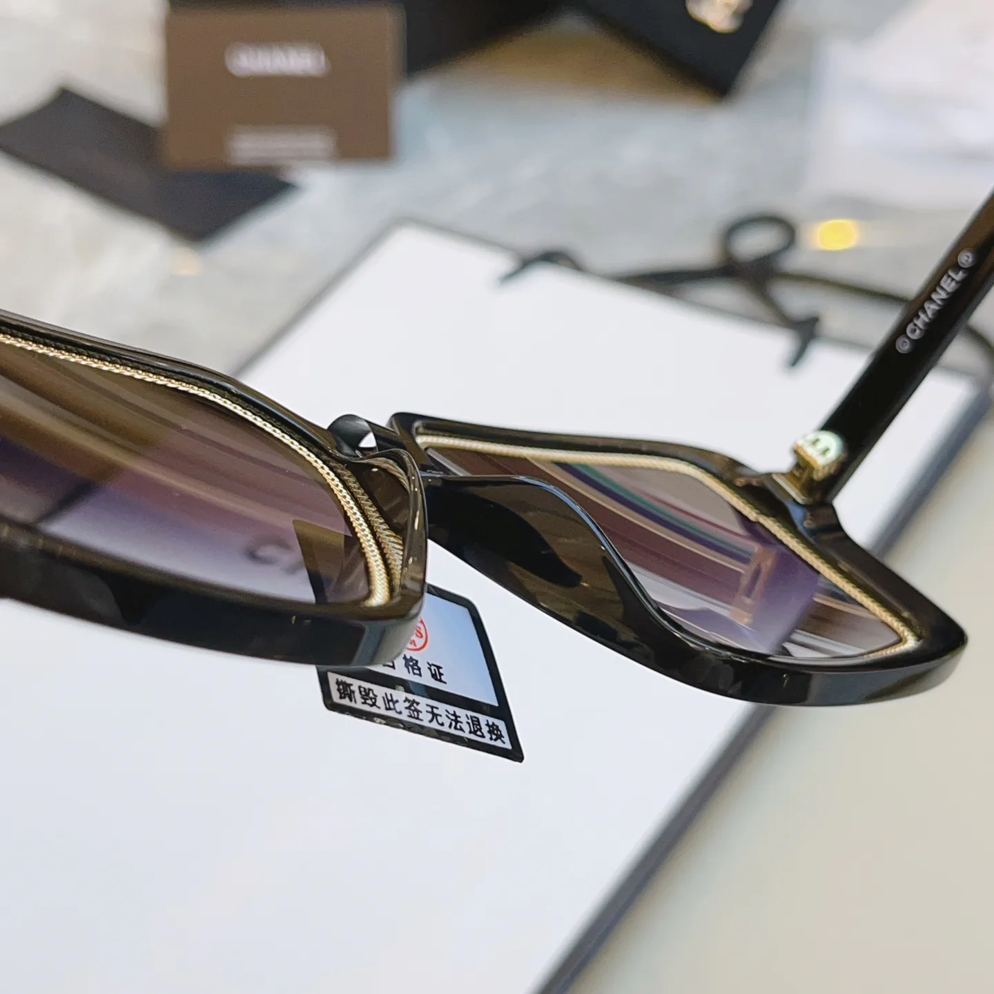 Очки Chanel 11432761