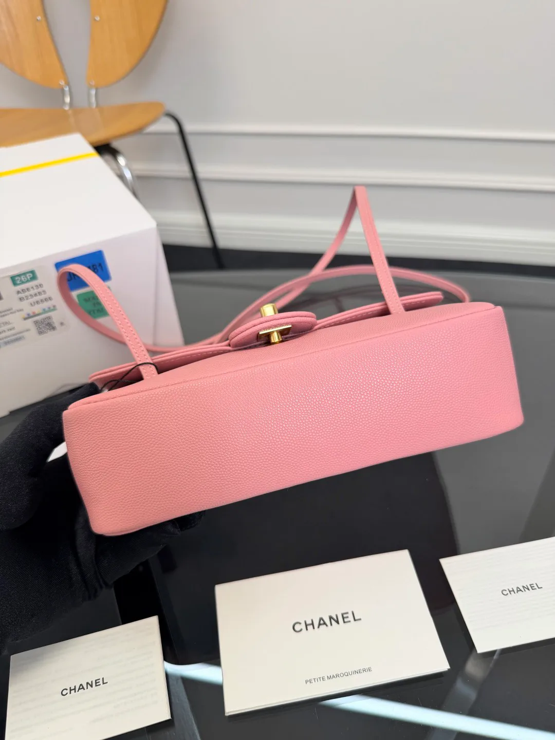 Классические Сумки Женские Chanel 11646530