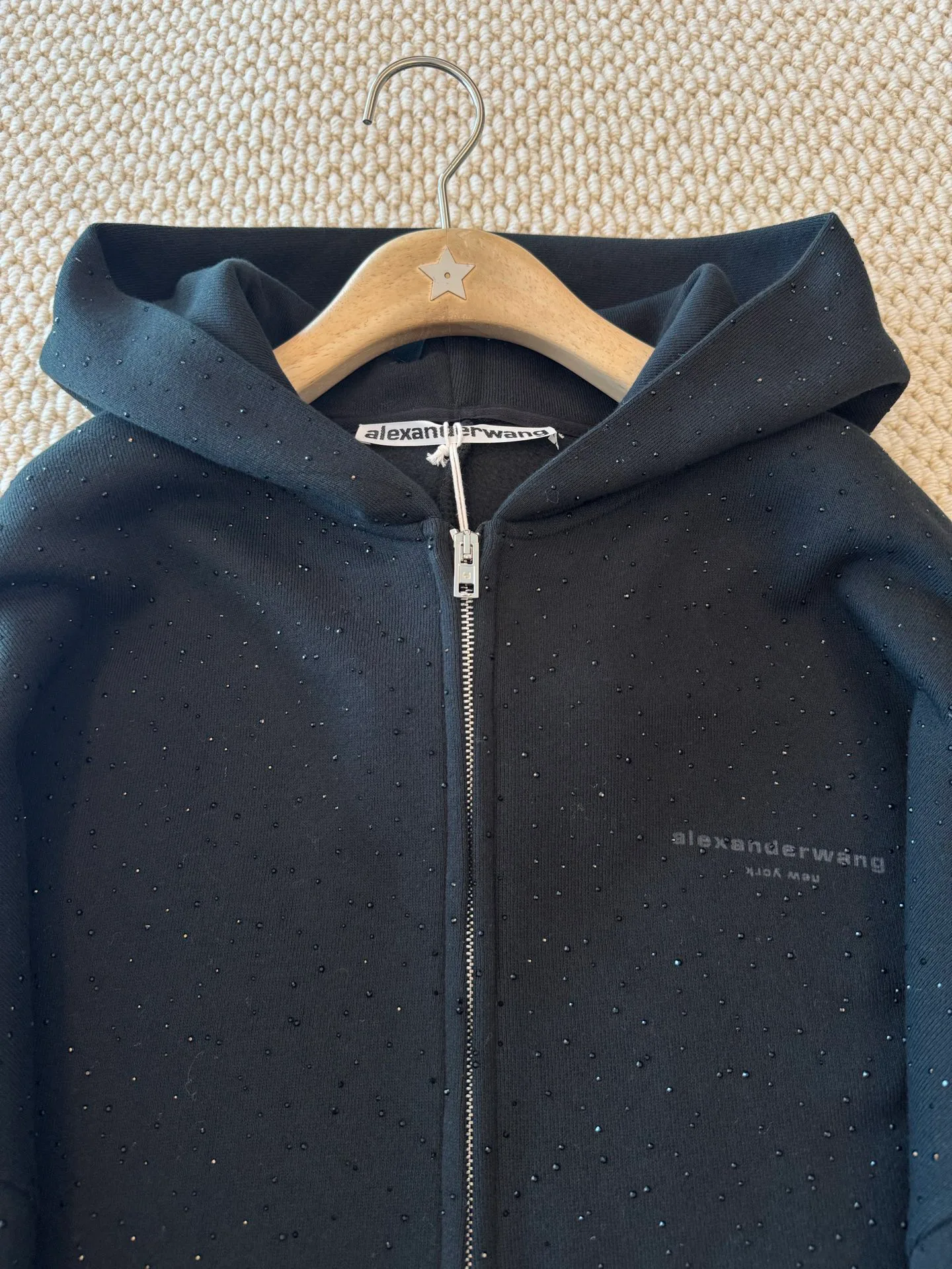 Свитшоты И Худи Женские Alexander Wang 20137989