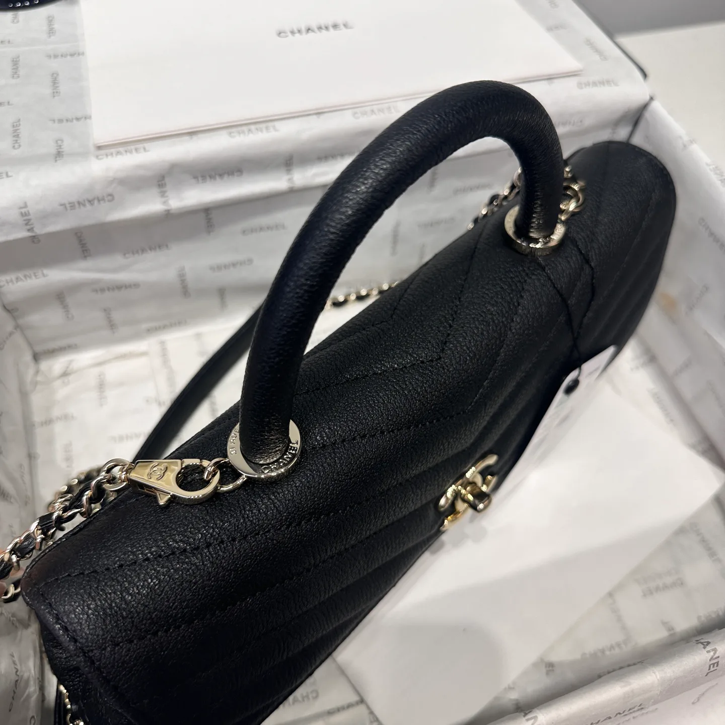 Классические Сумки Женские Chanel 13076770