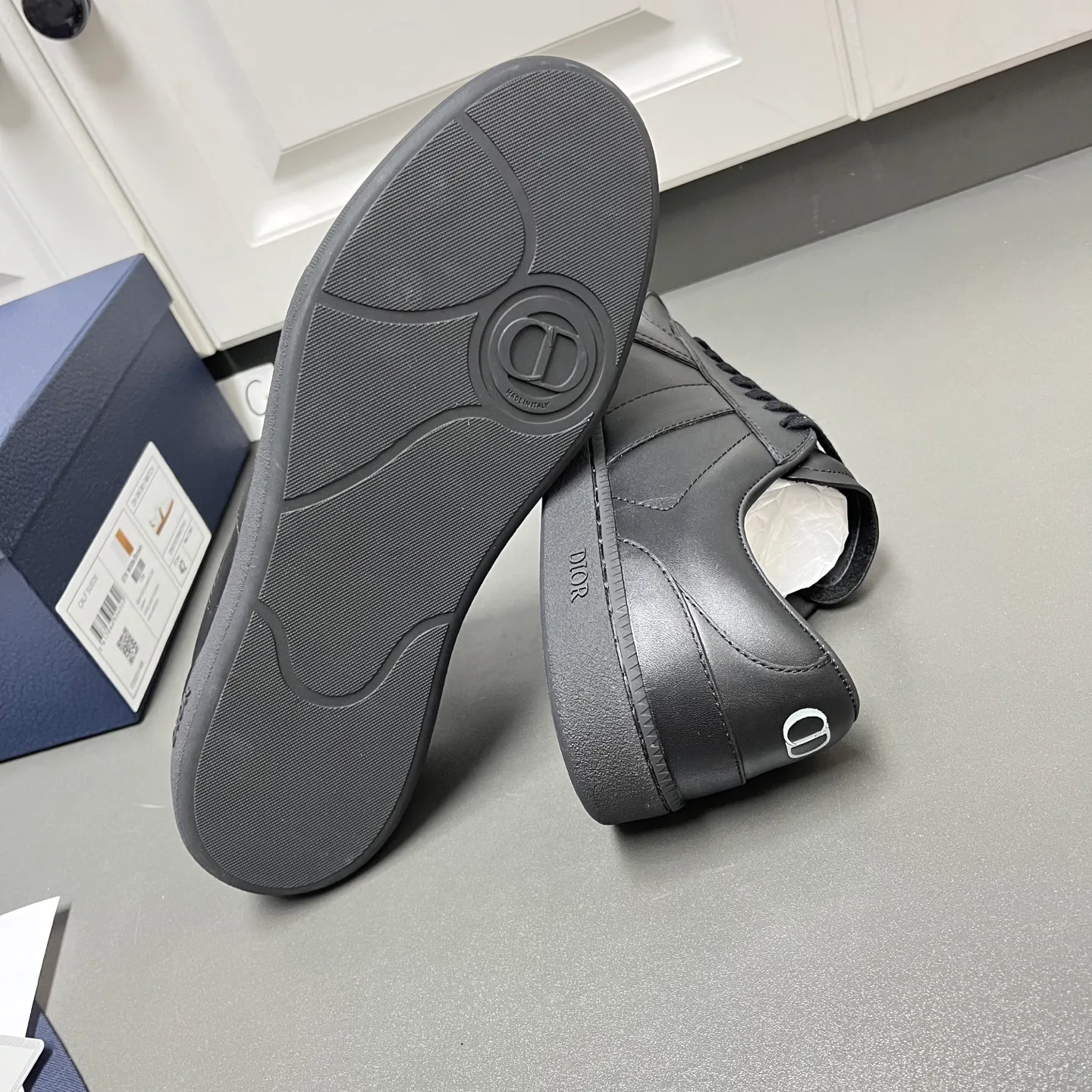 Кроссовки Мужские Christian Dior 2733283