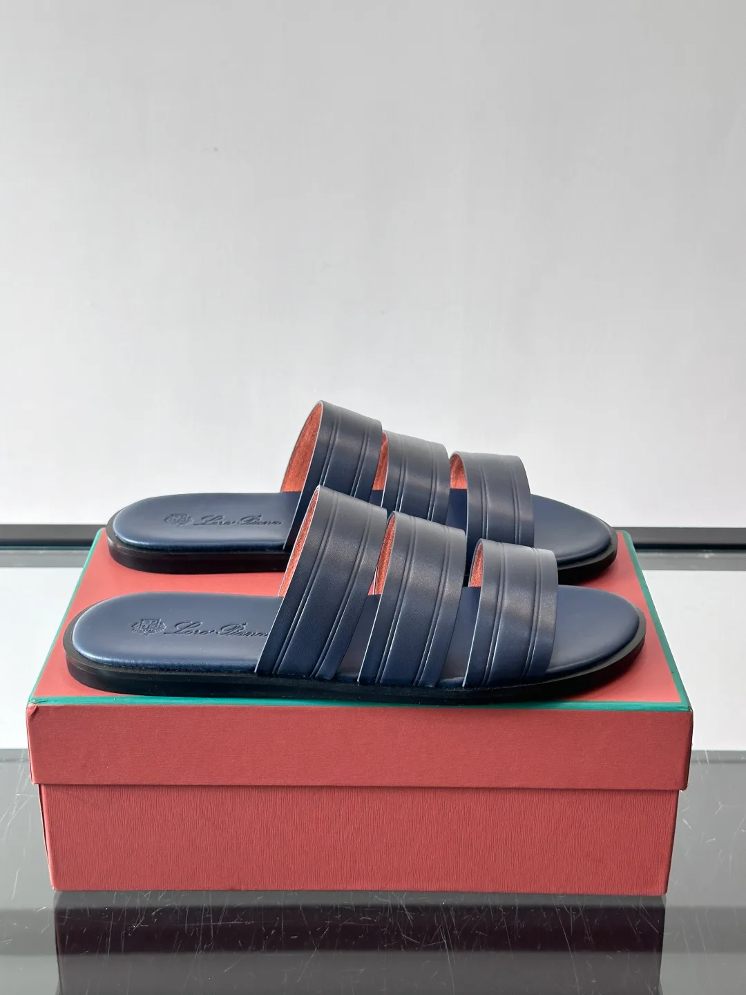 Сандалии Мужские Loro Piana 13562687