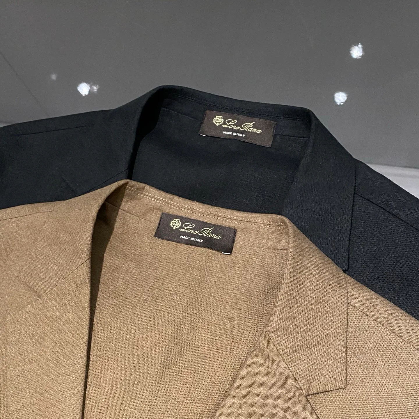 Пиджаки Мужские Loro Piana 11523301