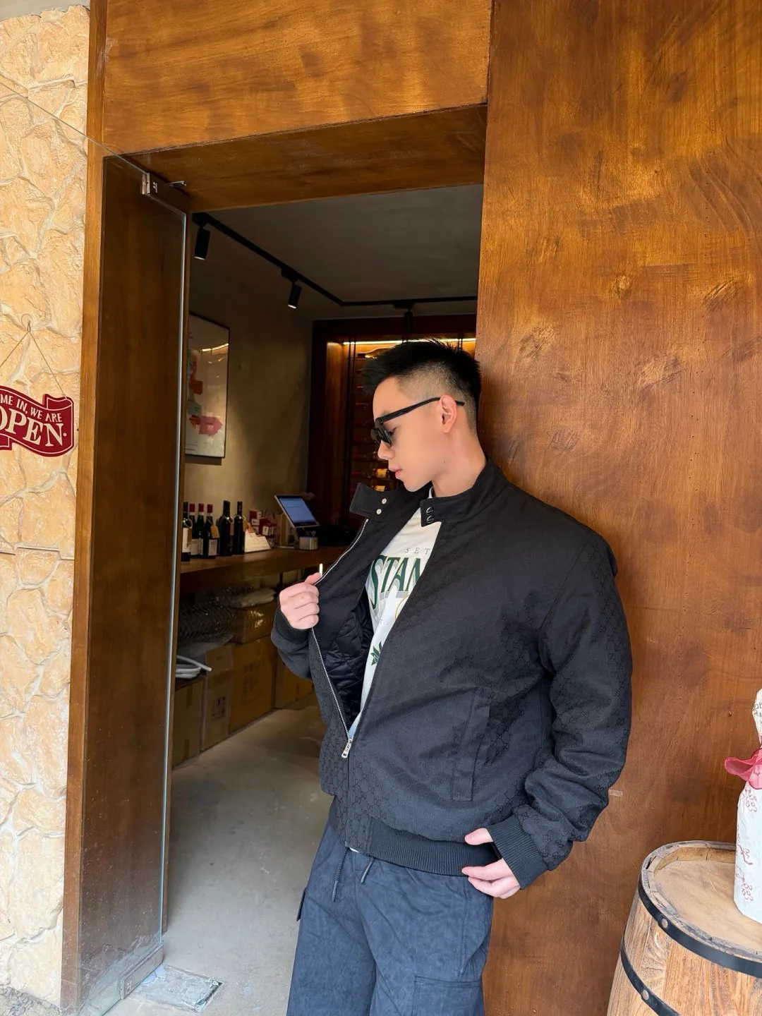 Куртки И Пуховики Мужские Gucci 11399327