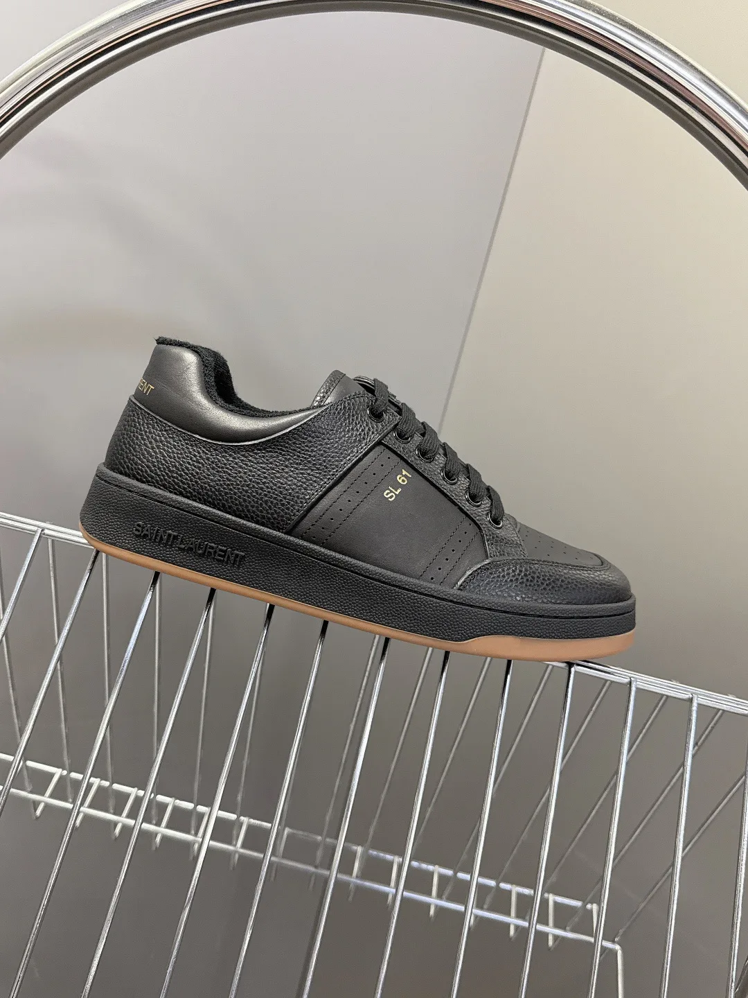 Кроссовки Женские Saint Laurent 809387