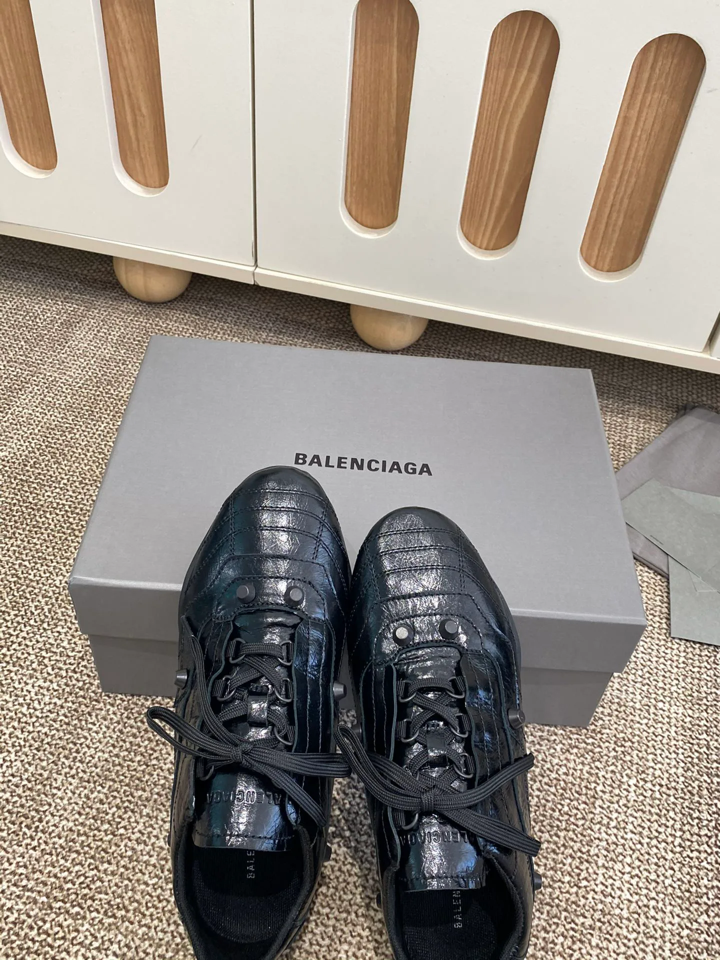 Кроссовки Женские Balenciaga 488353