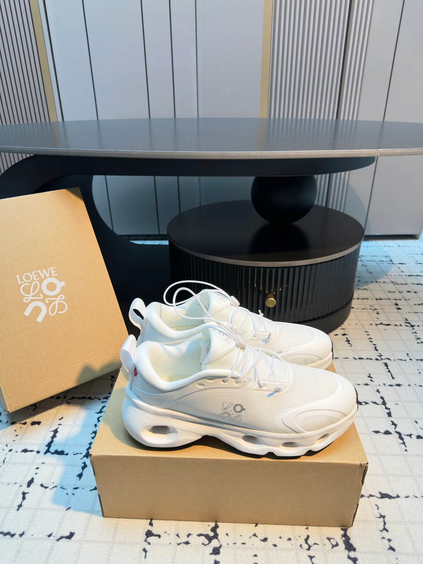 Кроссовки Женские Loewe 4620953