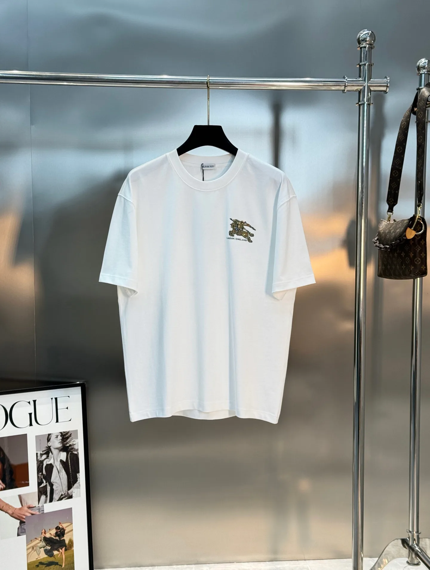 Футболки Женские Burberry 12702019