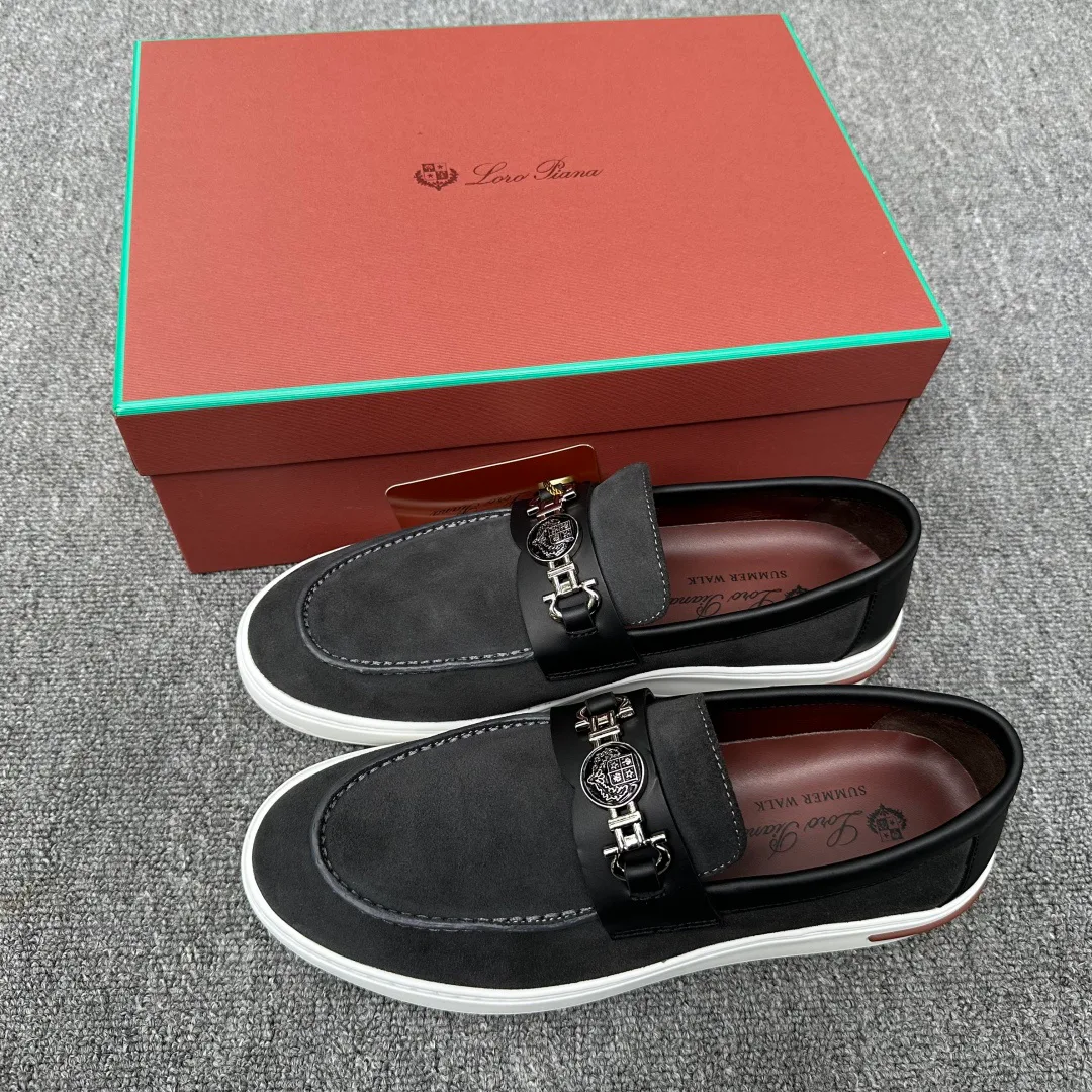 Лоферы И Туфли Мужские Loro Piana 17971650