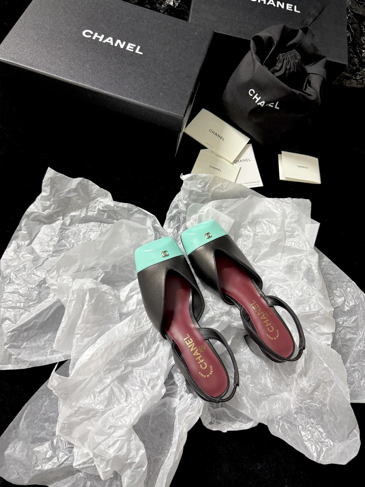 Босоножки Женские Chanel 13232468