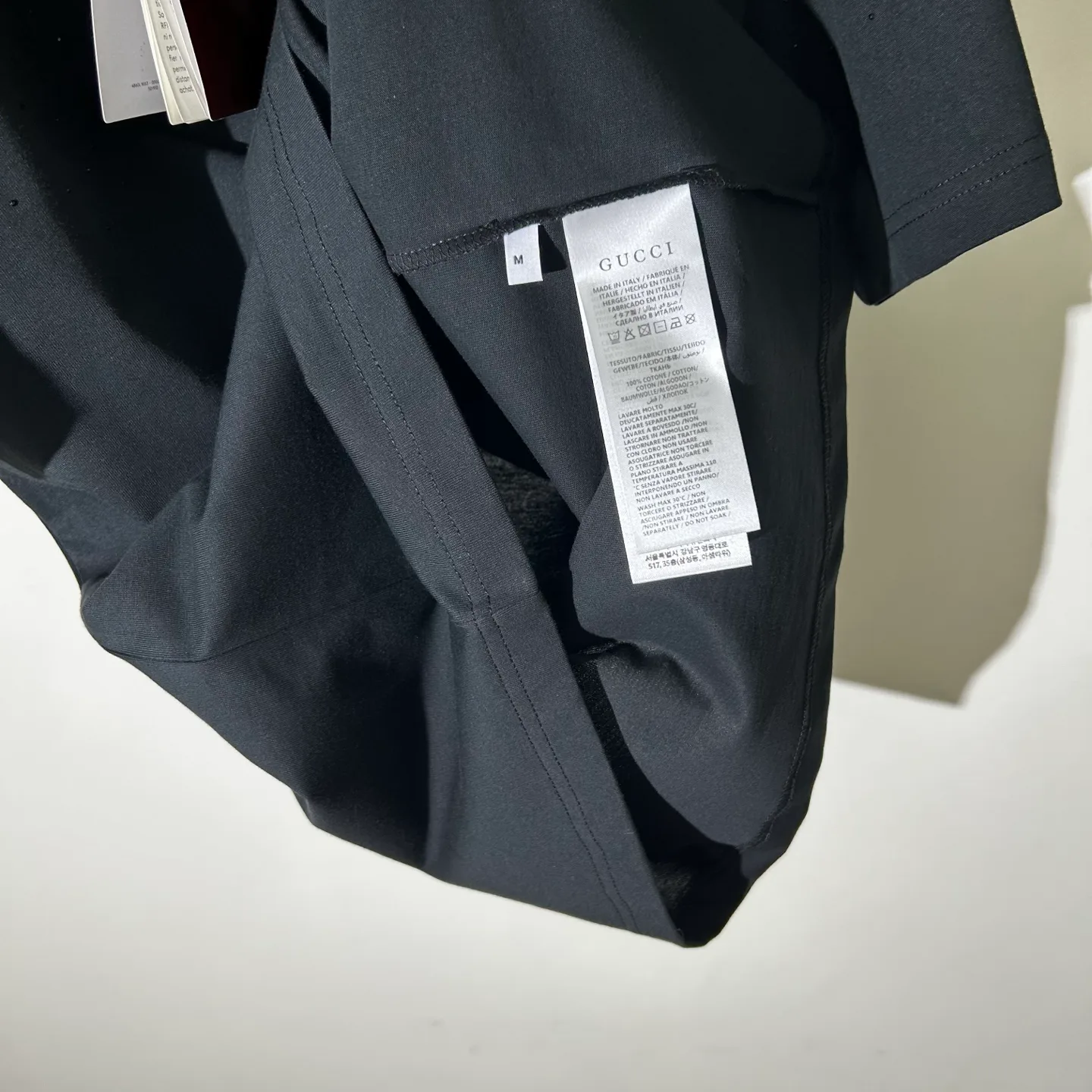 Футболки Мужские Gucci 659721