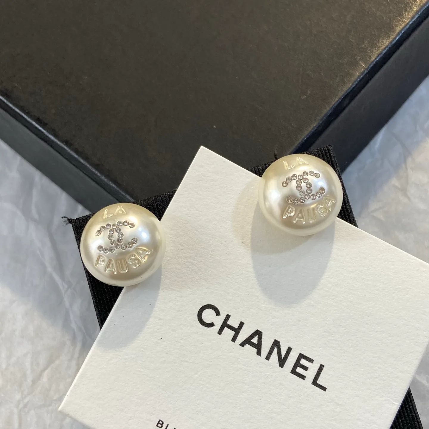 Бижутерия Chanel 18202190