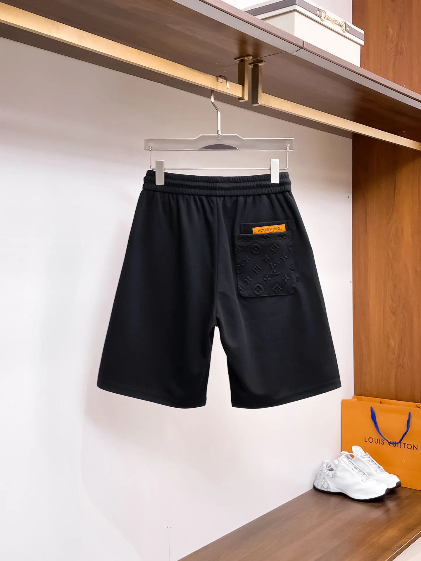 Шорты Мужские Louis Vuitton 13417584