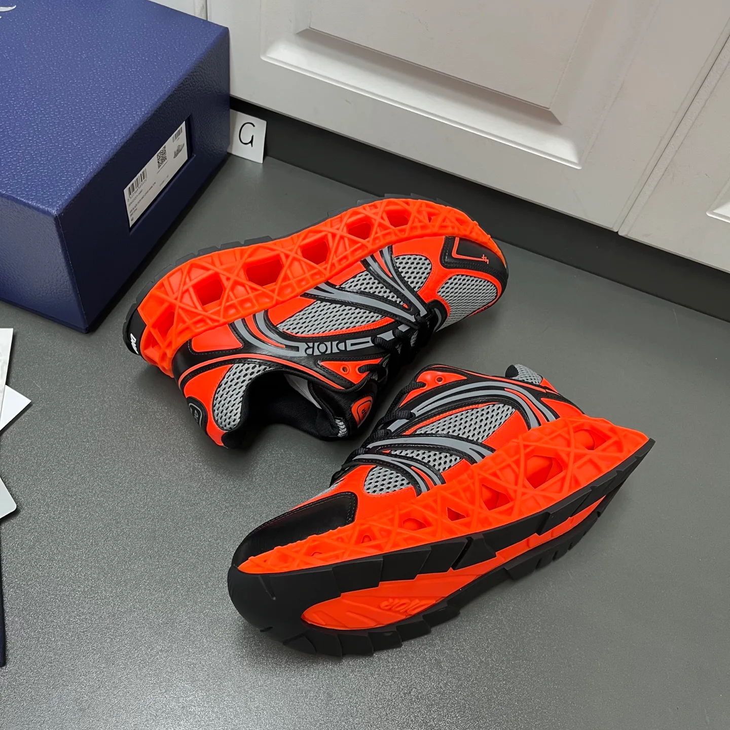 Кроссовки Мужские Christian Dior 11456597