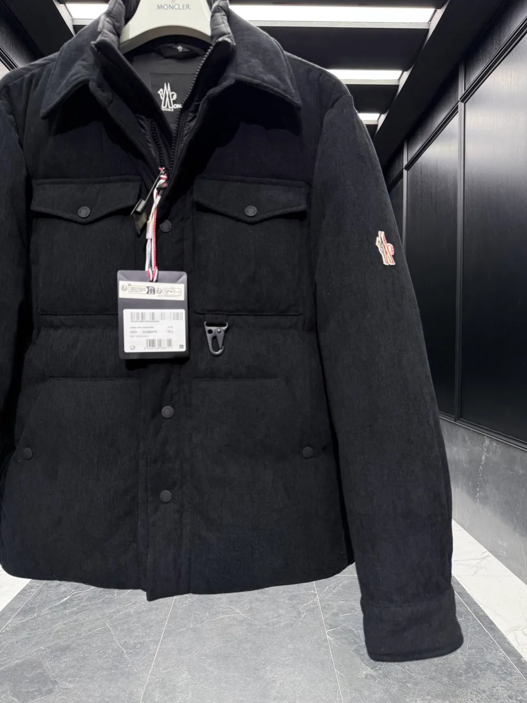 Куртки Мужские Moncler 171438