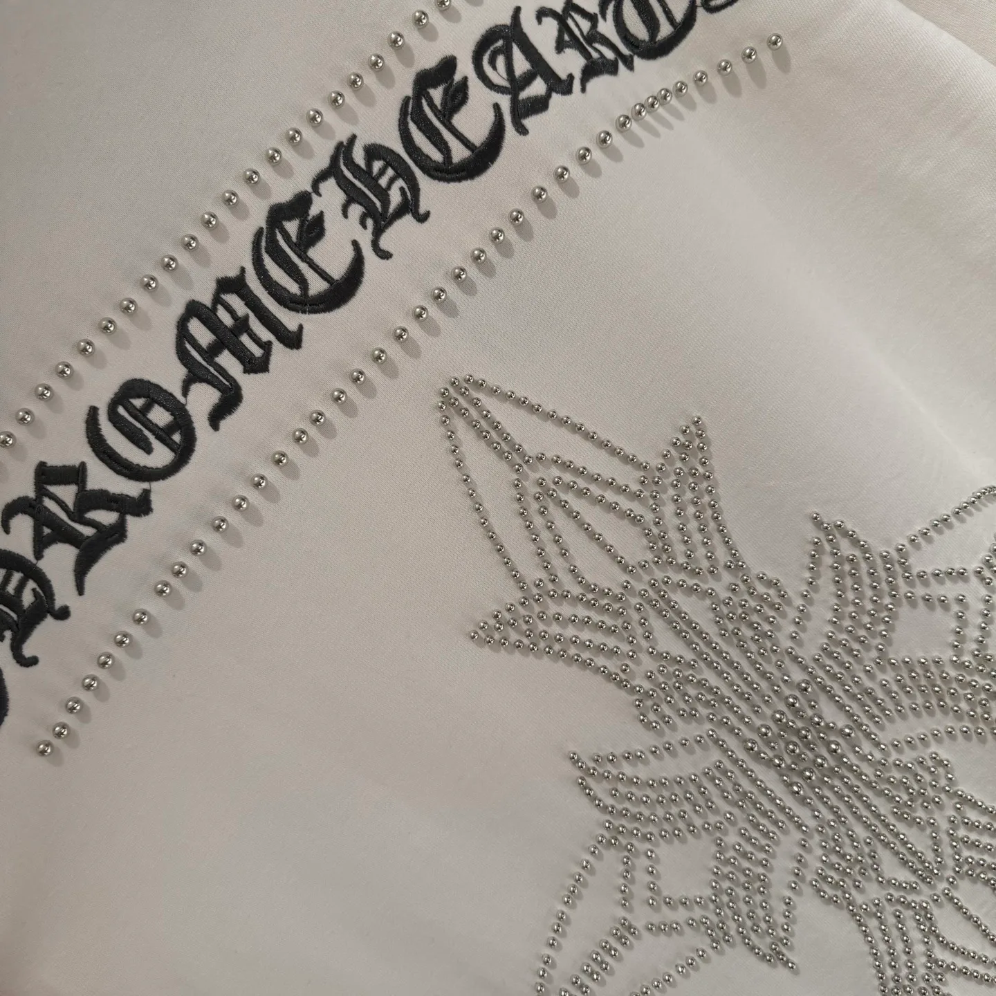 Футболки Мужские Chrome Hearts 11241107