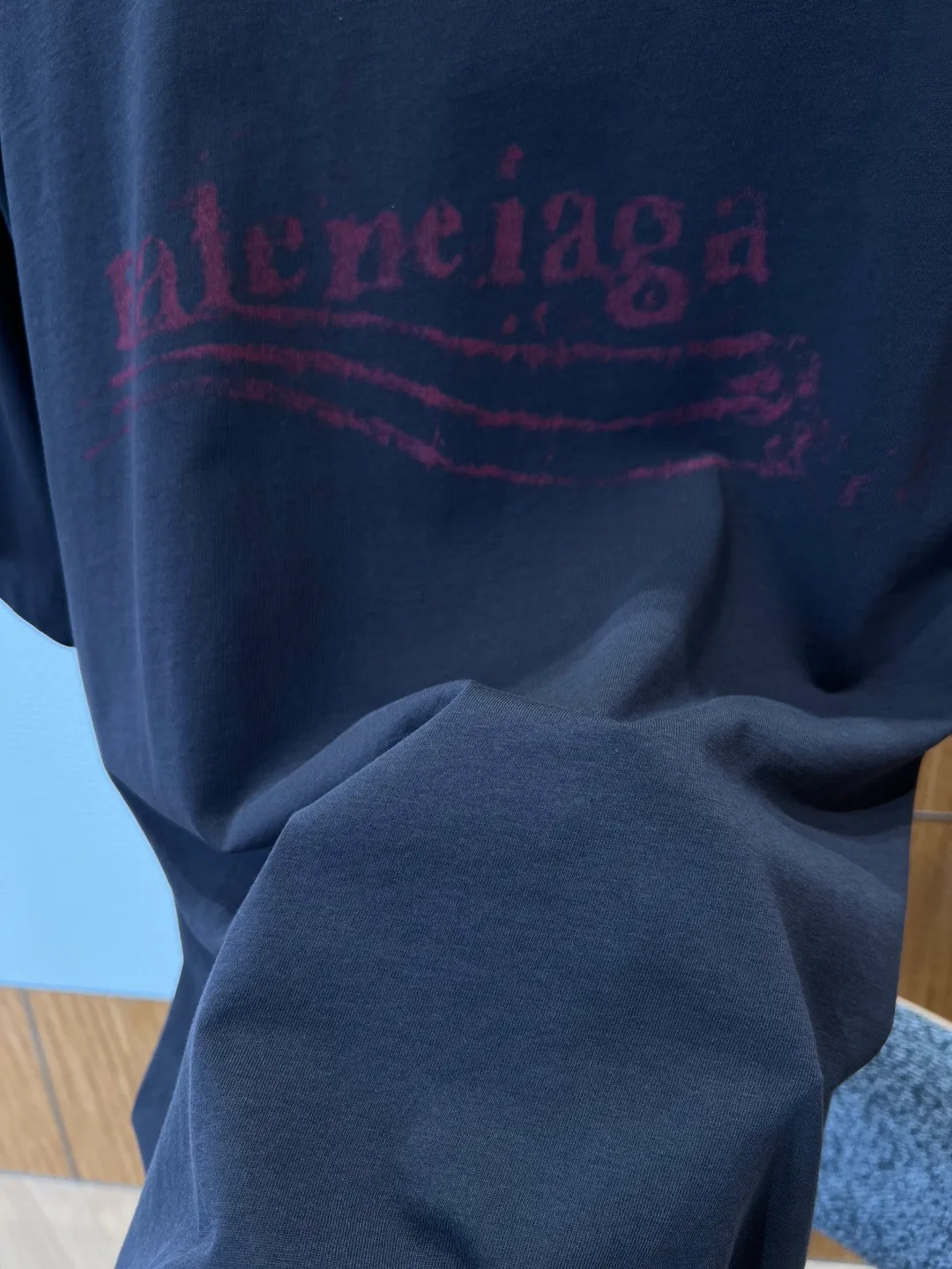 Футболки Мужские Balenciaga 11131640