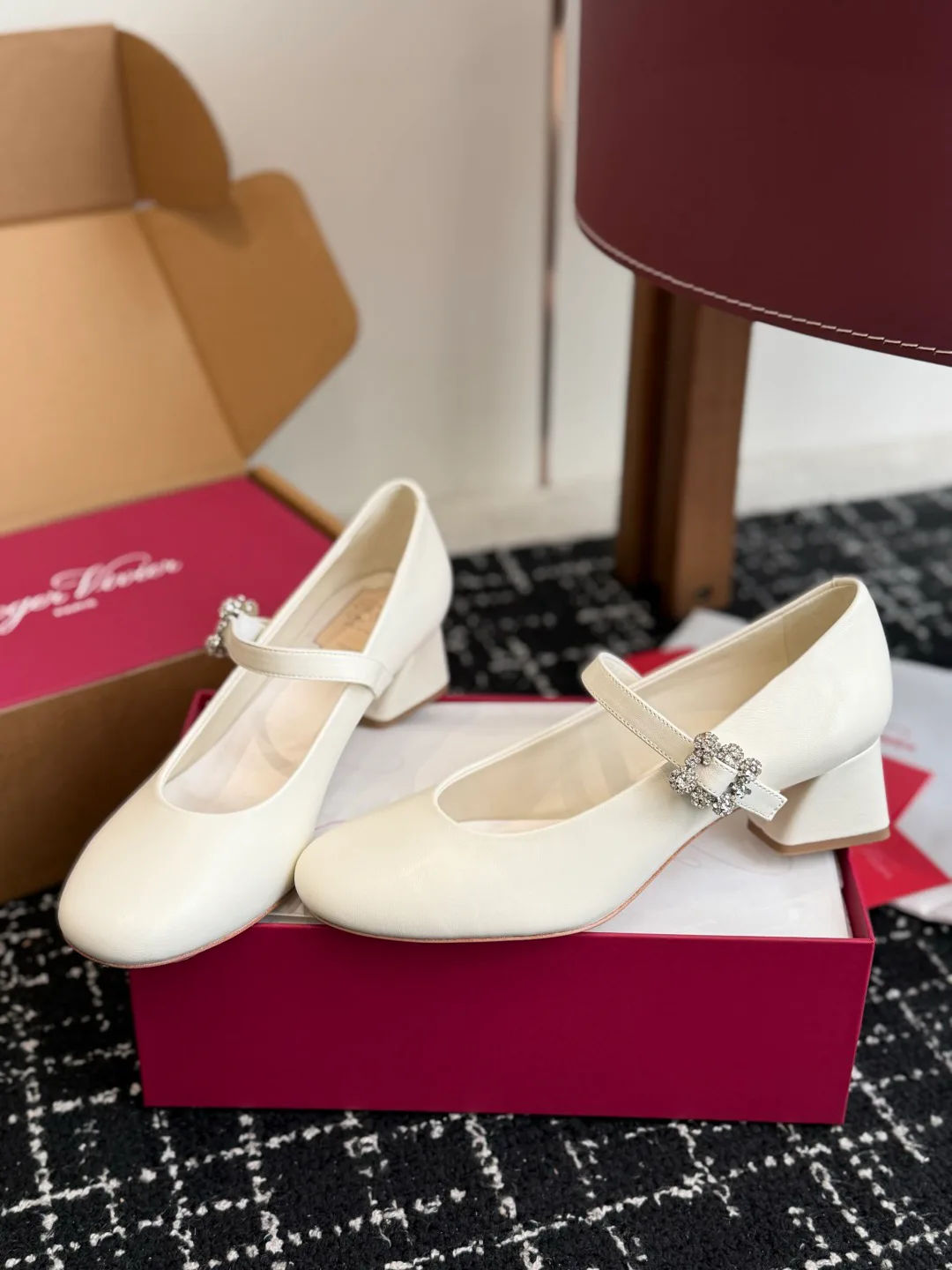 Туфли Женские Roger Vivier 18138846