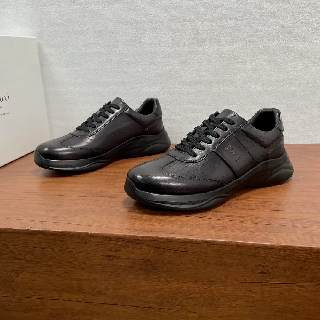 Кроссовки Мужские Berluti 11877708