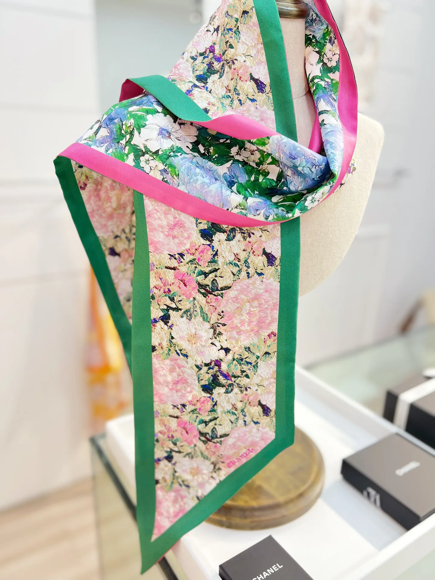 Шарфы Chanel 16252