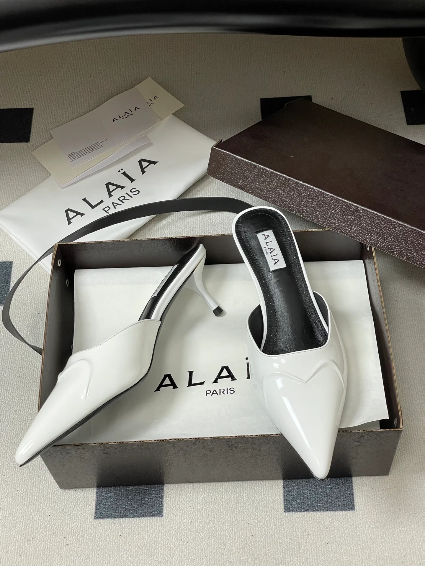 Мюли И Сабо Женские Alaia 979581