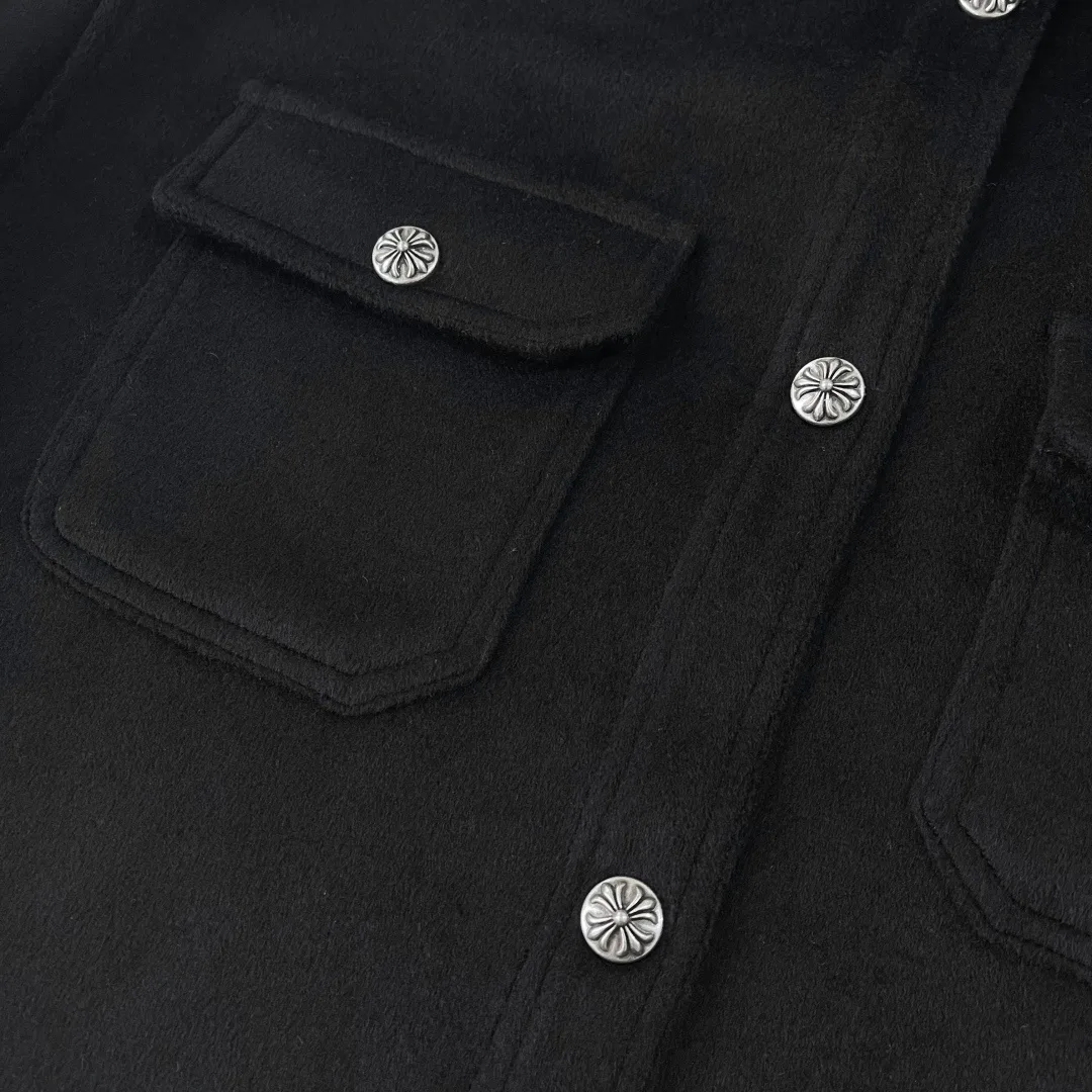 Куртки И Пуховики Женские Chrome Hearts 1009290