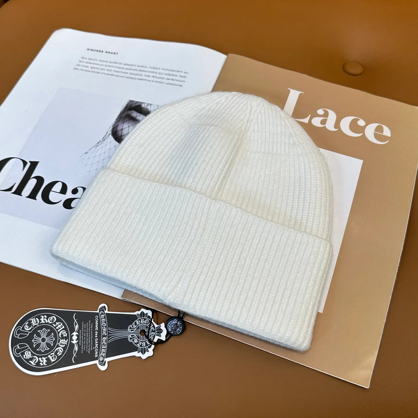 Головные Уборы Chrome Hearts 336780