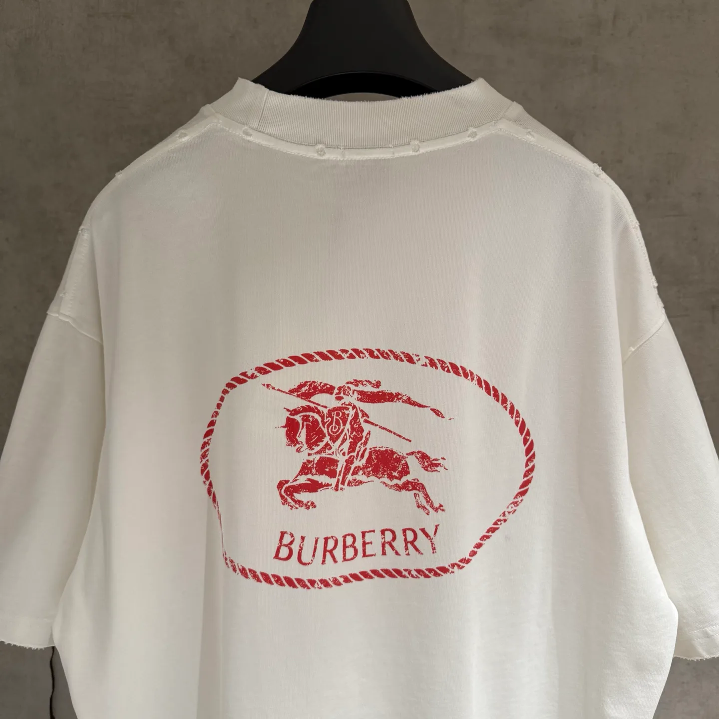 Футболки Мужские Burberry 12001604