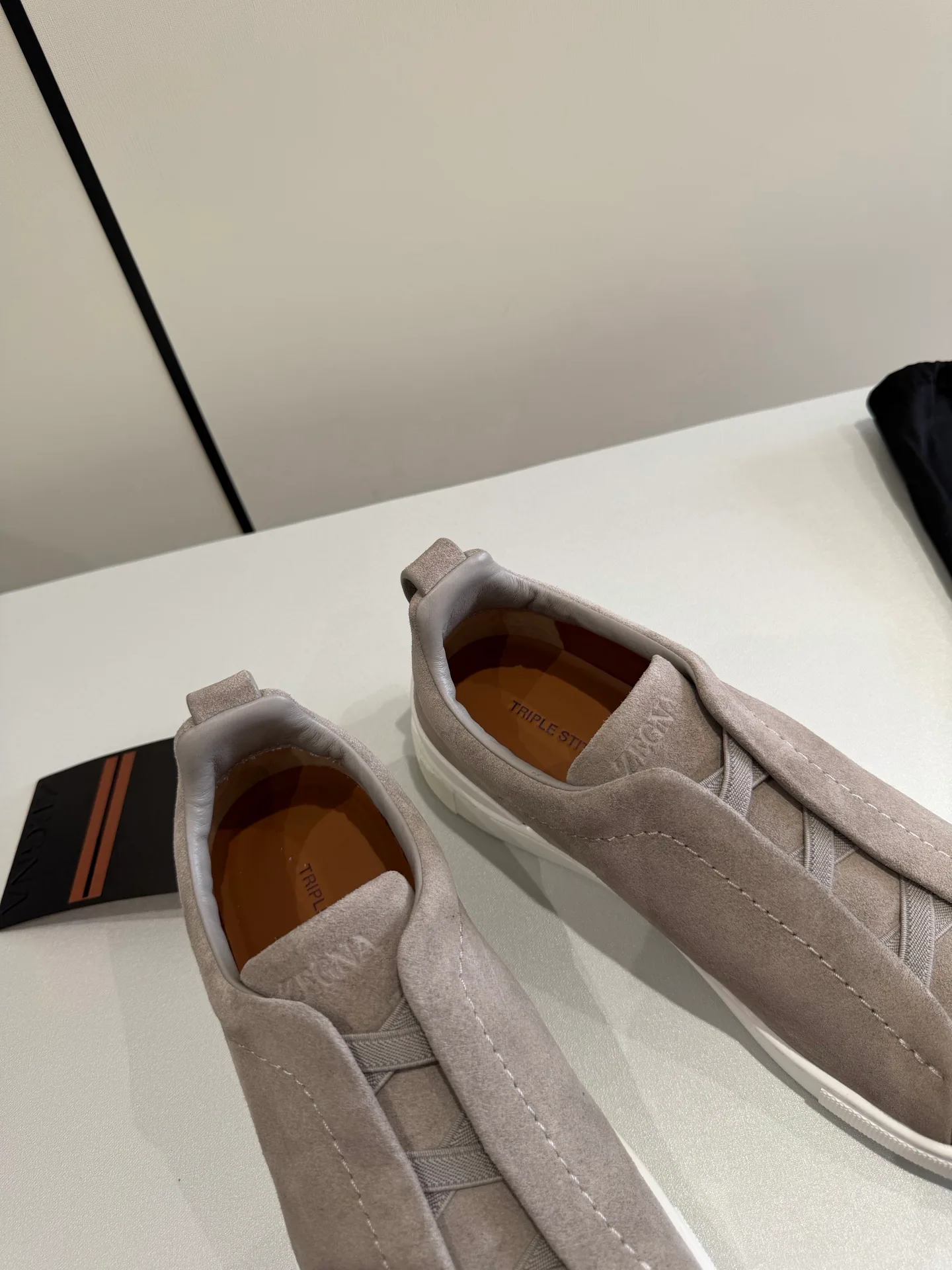 Кроссовки Мужские Zegna 19748318