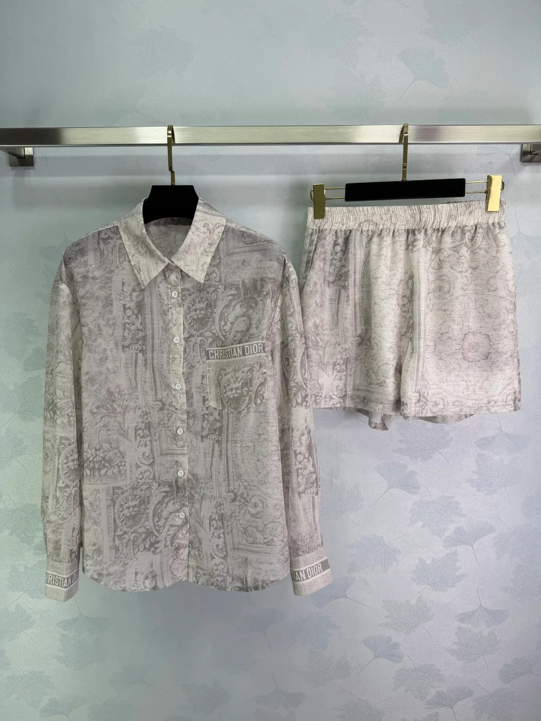 Рубашки Женские Christian Dior 11952337