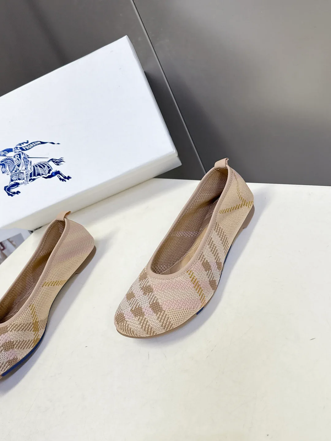 Туфли Женские Burberry 10125869
