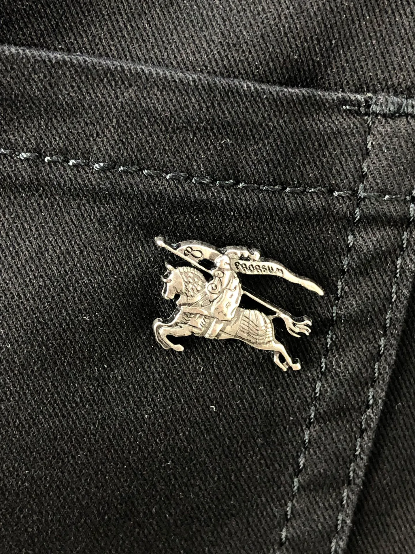 Джинсы Мужские Burberry 1283874