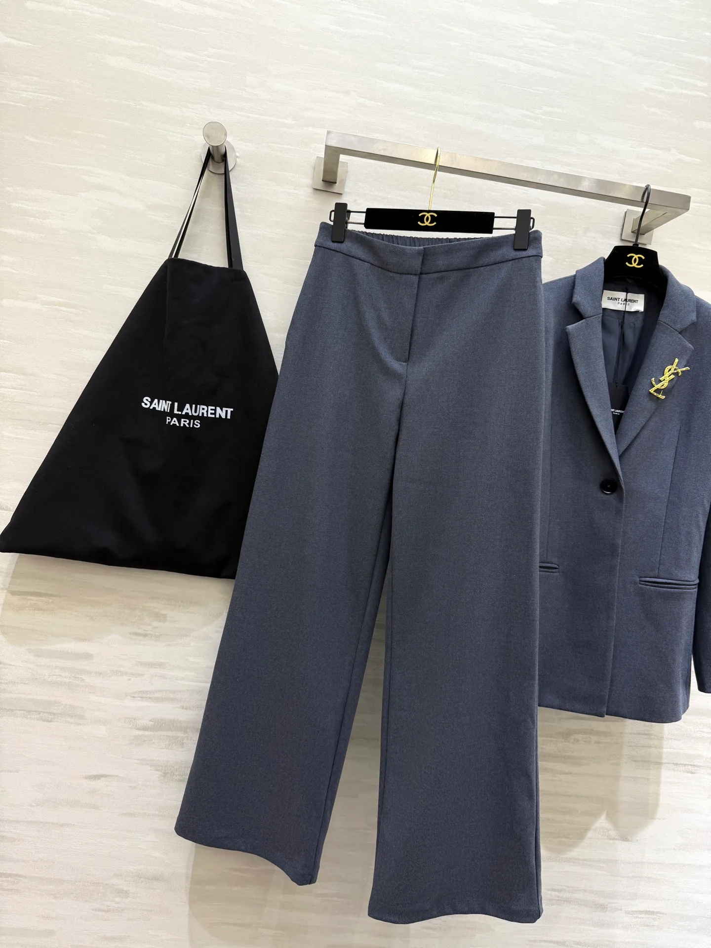 Костюмы Женские Saint Laurent 1616153