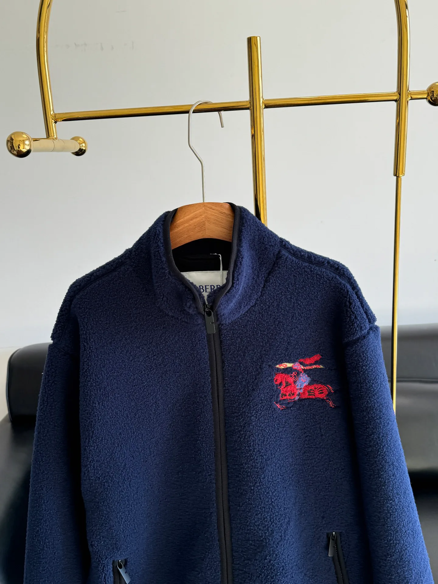 Куртки И Пуховики Женские Burberry 1257487