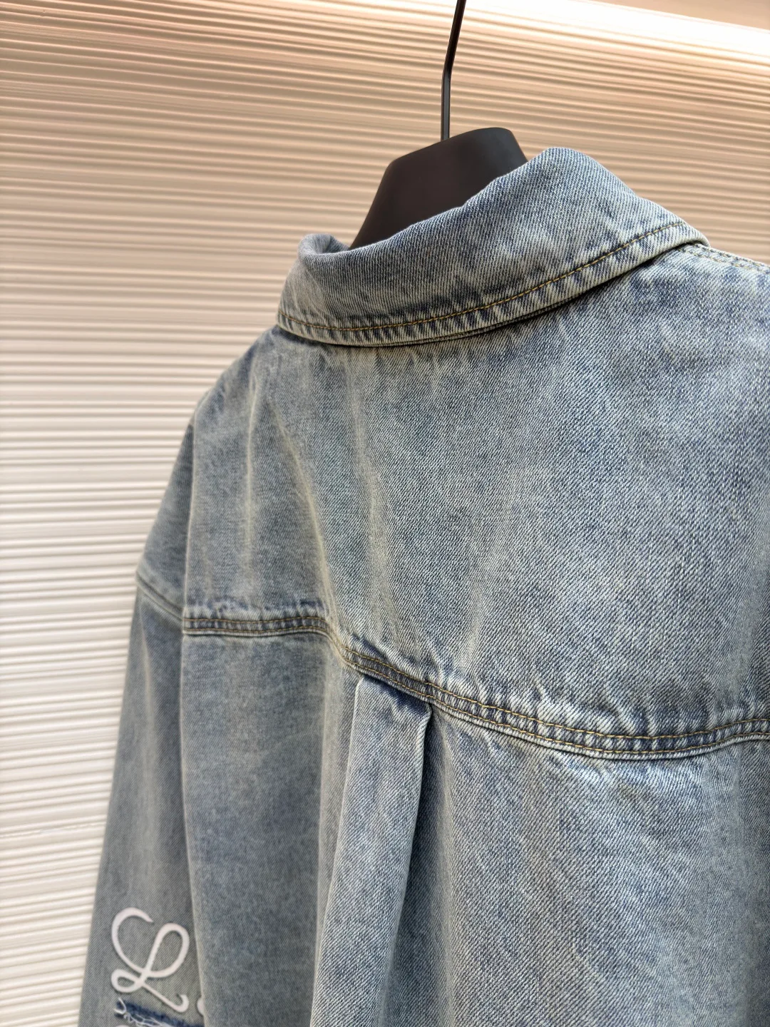 Куртки И Пуховики Мужские Loewe 616524