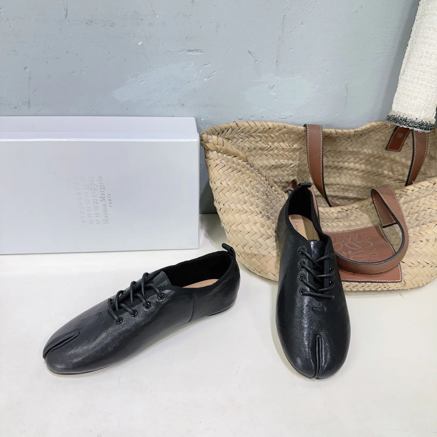 Ботинки Женские Maison Margiela 449871