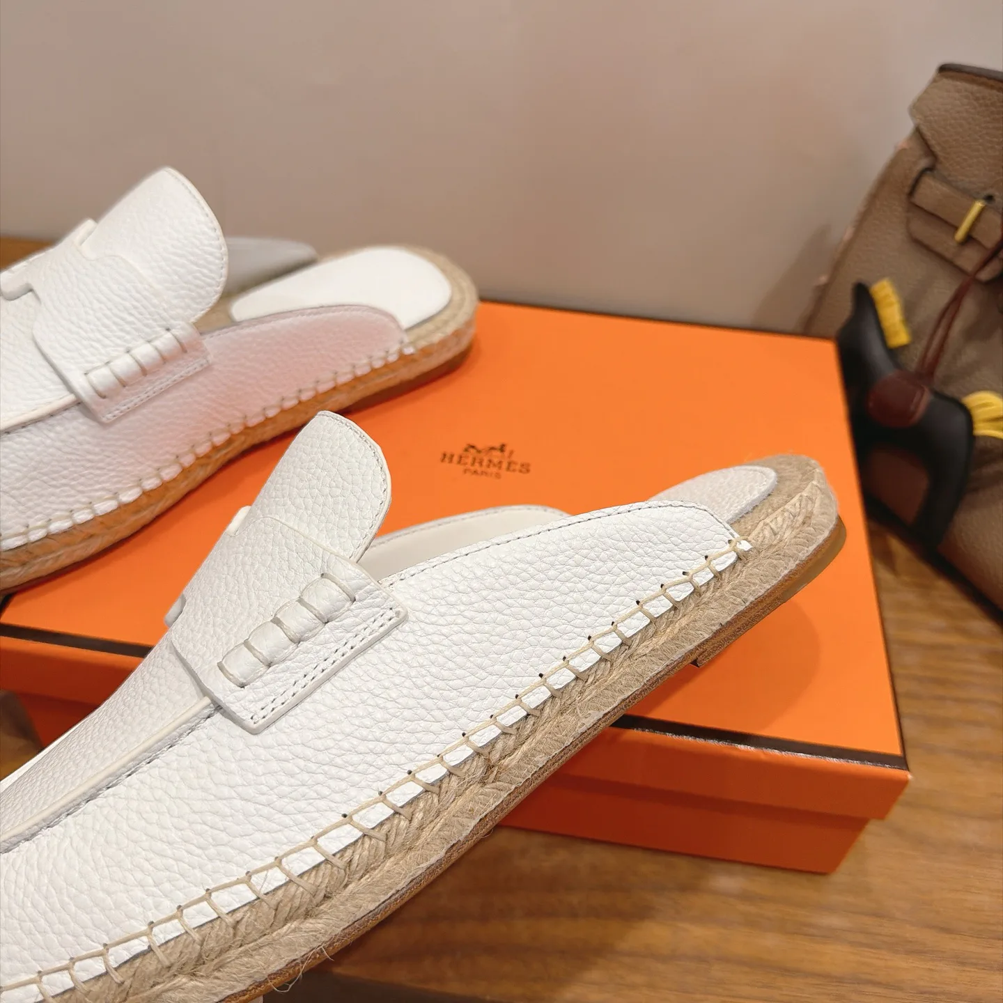 Мюли И Сабо Женские Hermes 18230814