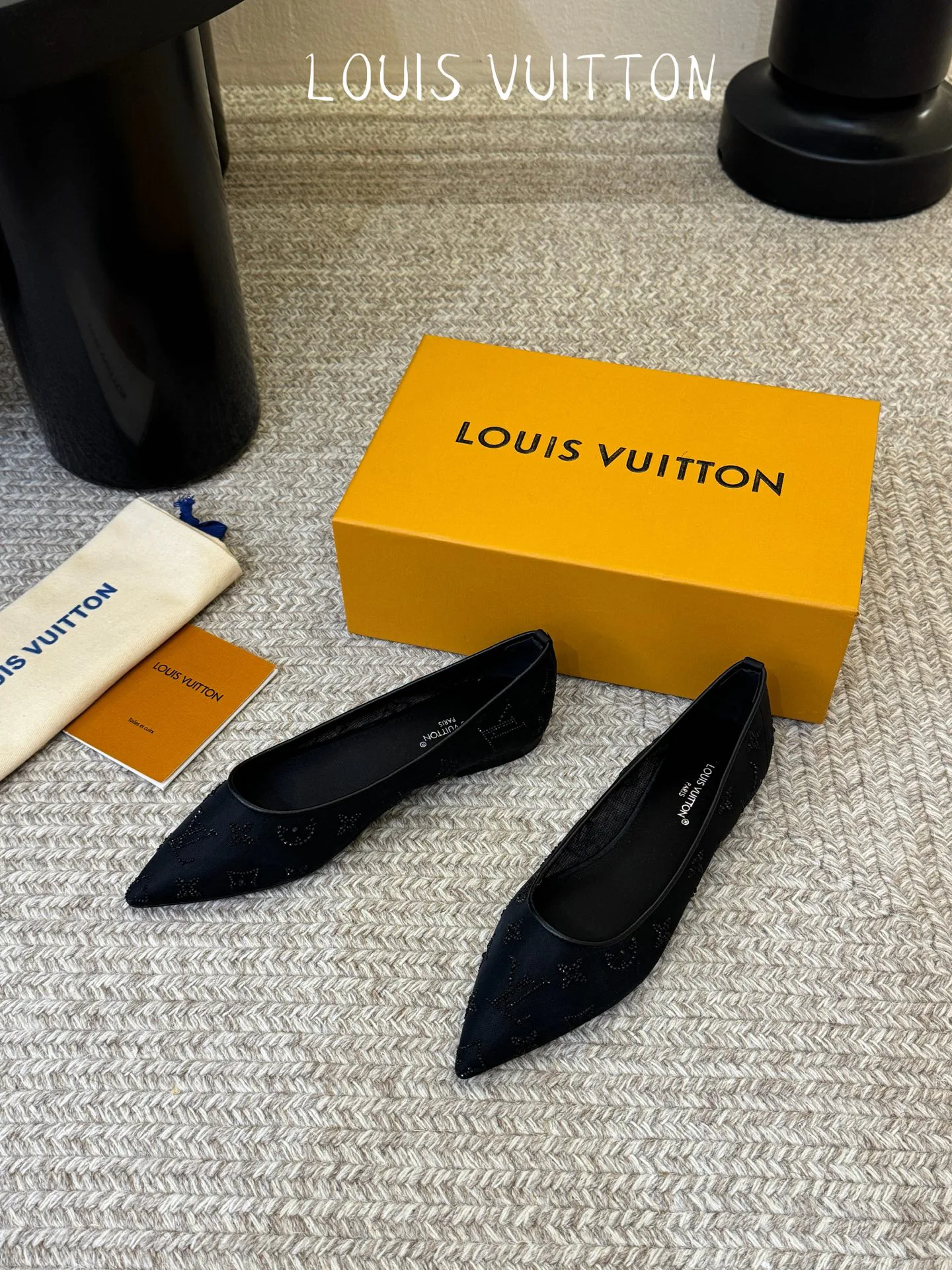 Туфли Женские Louis Vuitton 11870436