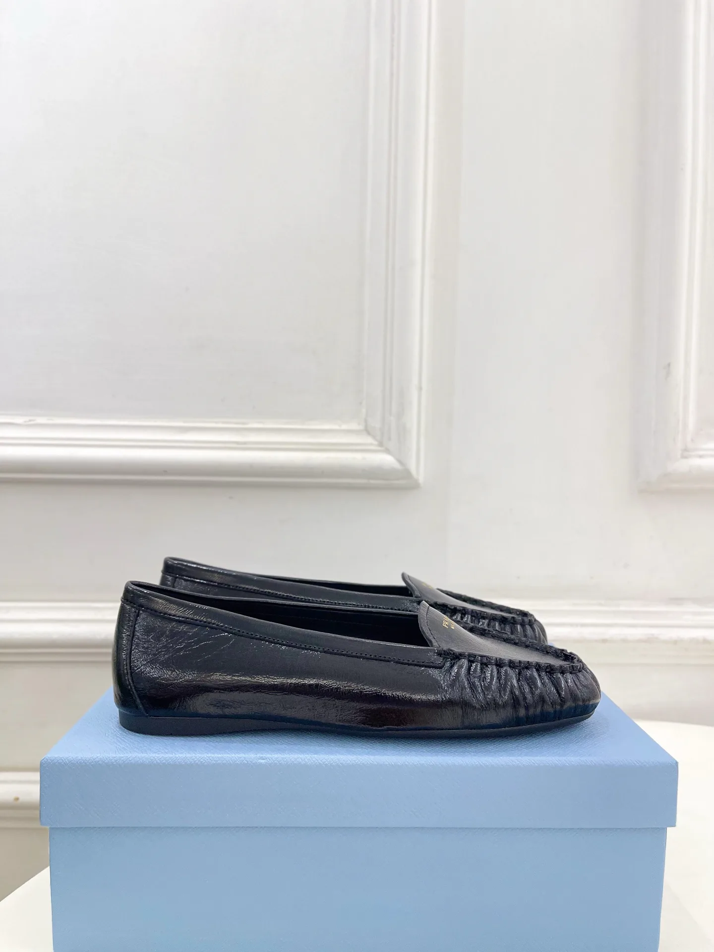 Лоферы И Мокасины Женские Prada 17506884