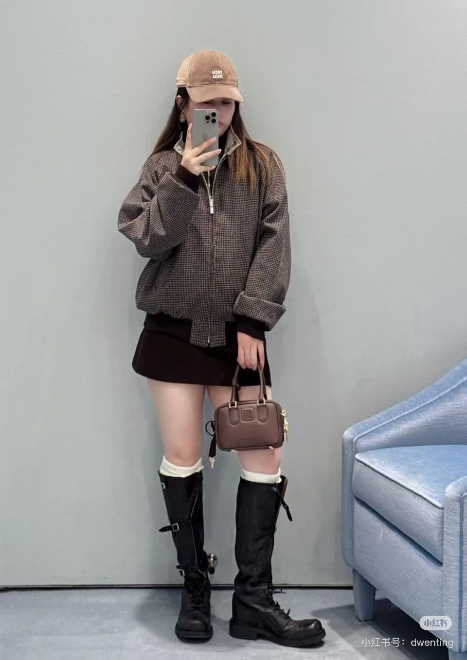 Жакеты Женские Miu Miu 1412449