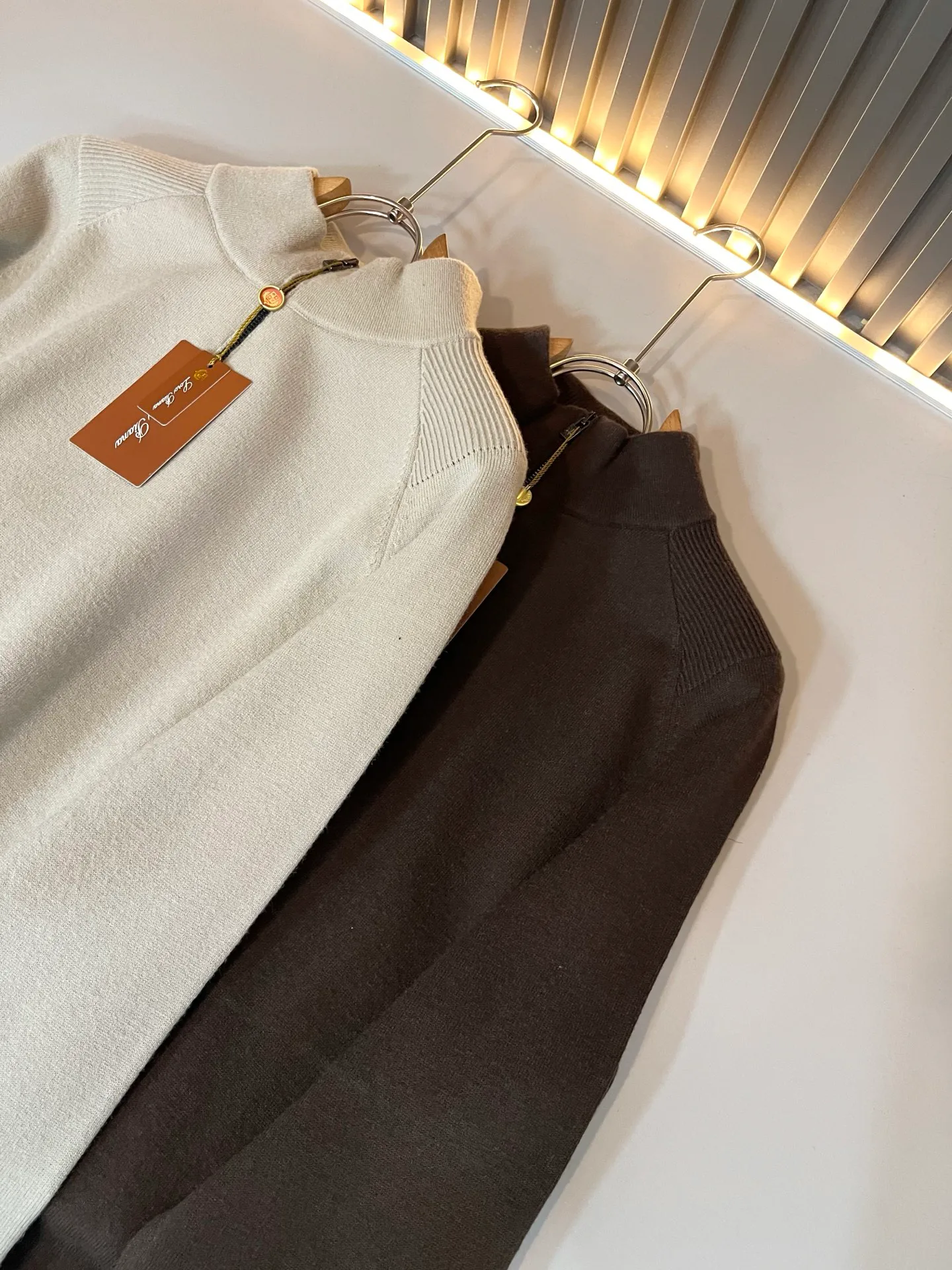 Джемперы И Свитеры Мужские Loro Piana 568995