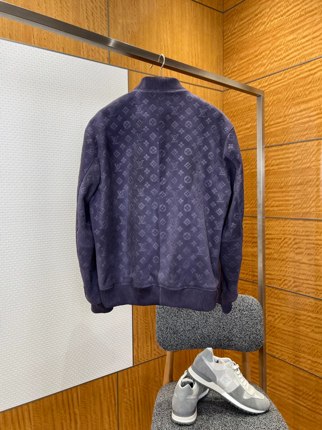 Куртки И Пуховики Мужские Louis Vuitton 11182479