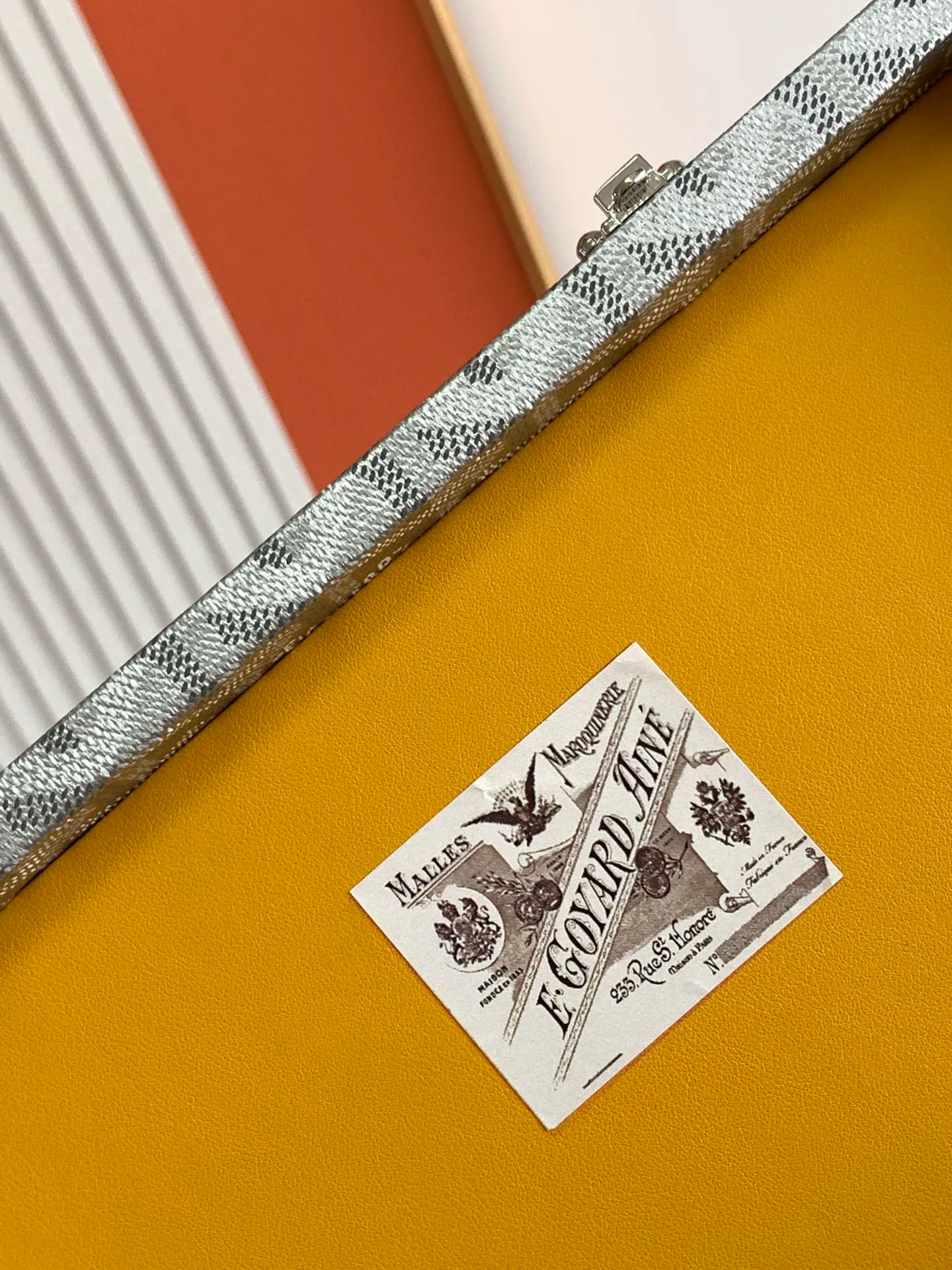 Текстиль Goyard 1256603