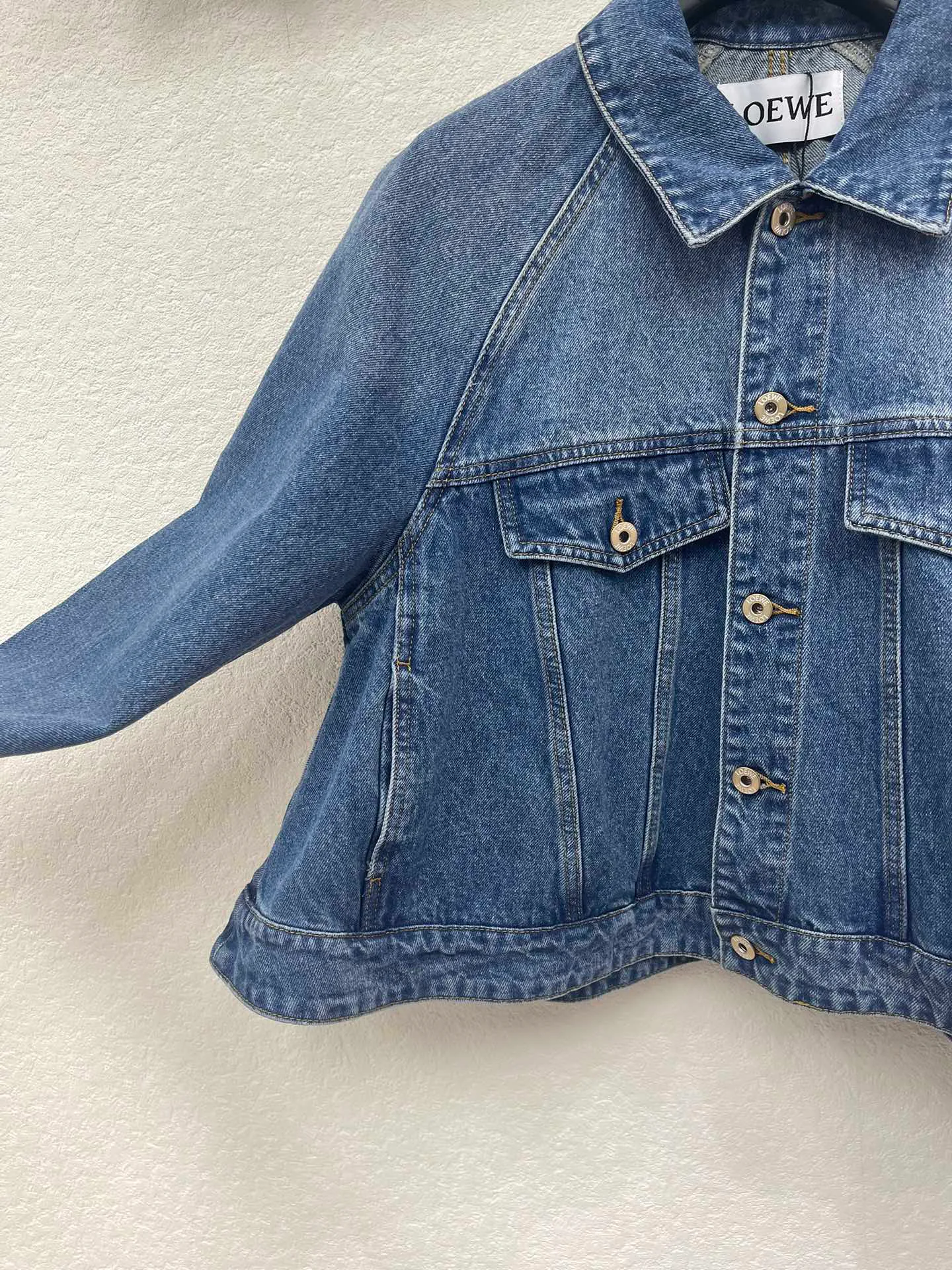 Куртки И Пуховики Женские Loewe 852085