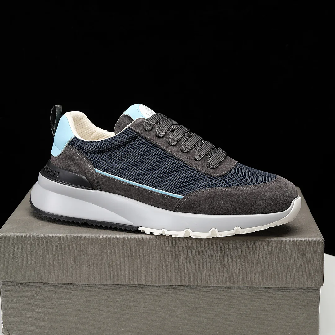 Кроссовки Мужские Brunello Cucinelli 72126