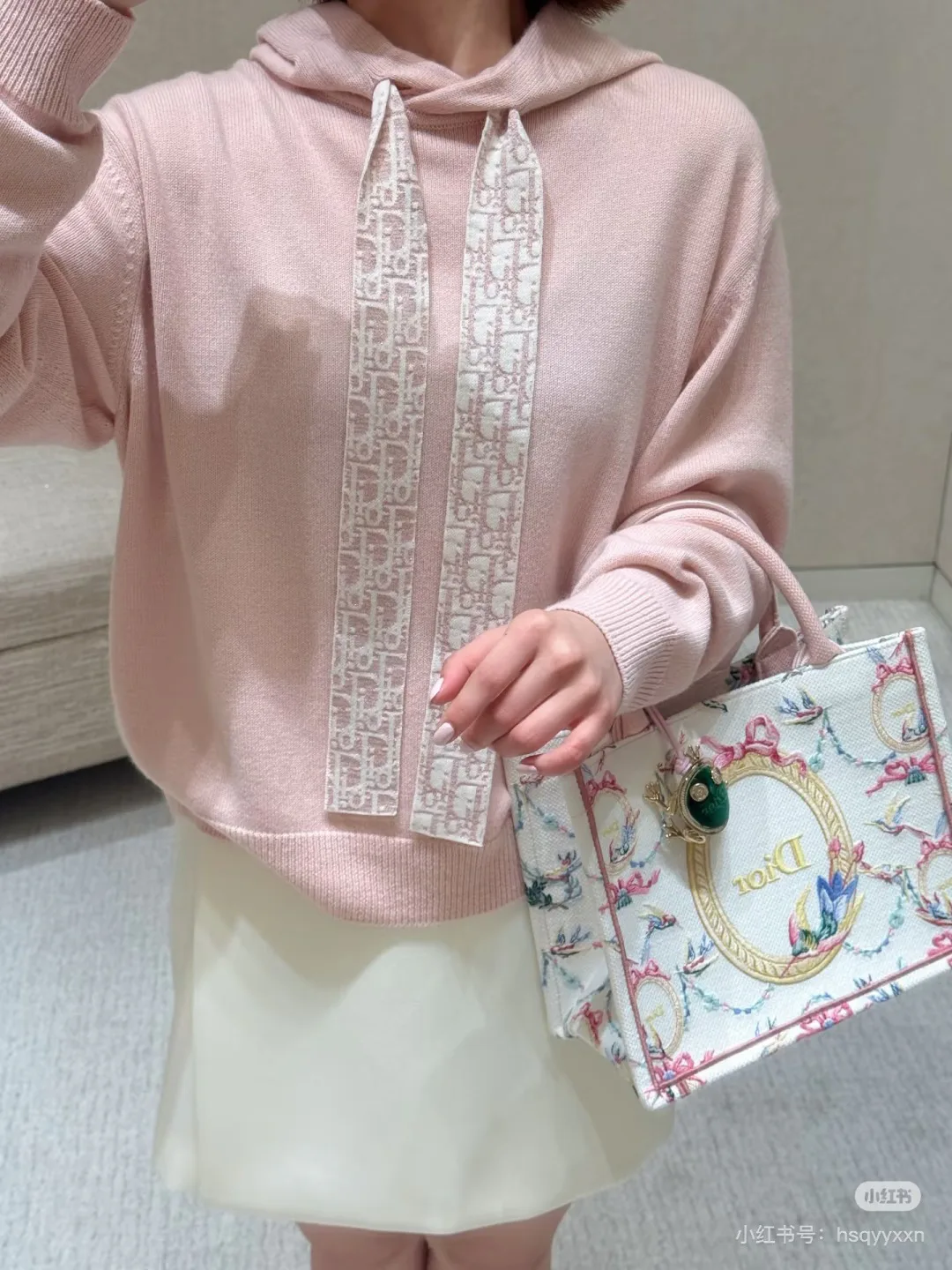 Свитшоты И Худи Женские Christian Dior 18517090